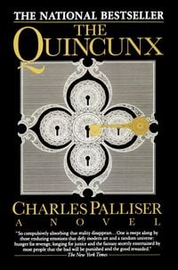 Produktbild: The Quincunx
