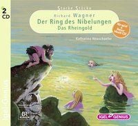 Produktbild: Starke St&uuml;cke. Richard Wagner. Der Ring des Nibelungen. Das Rheingold