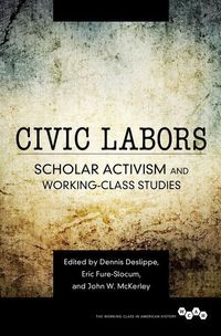 Produktbild: McKerley, J: Civic Labors