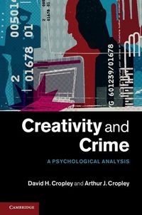 Produktbild: Creativity and Crime