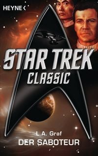 Produktbild: Star Trek - Classic: Der Saboteur