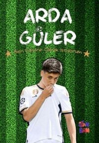 Produktbild: Arda G&uuml;ler - Ben Efsane Olmak Istiyorum