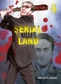 Produktbild: Serial killer land. Tome 4