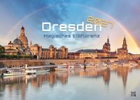 Produktbild: Dresden - magisches Elbflorenz - 2027 - Kalender DIN A3