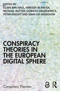 Produktbild: Conspiracy Theories in the European Digital Sphere