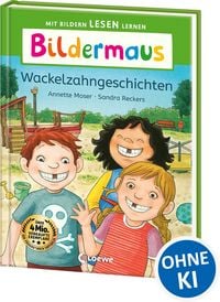 Produktbild: Bildermaus - Wackelzahngeschichten
