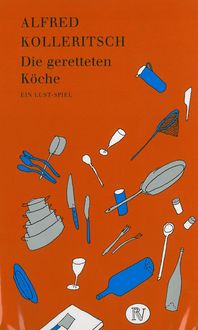 Produktbild: Die geretteten K&ouml;che