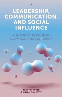 Produktbild: Leadership, Communication, and Social Influence