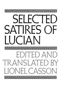Produktbild: Selected Satires of Lucian