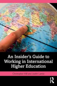 Produktbild: An Insider's Guide to Working in International Higher Education