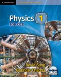 Produktbild: Sang, D: Physics 1 for OCR Student's Book with CD-ROM