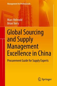 Produktbild: Global Sourcing and Supply Management Excellence in China