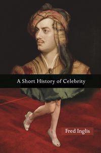 Produktbild: Short History of Celebrity