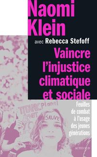 Produktbild: Vaincre l'injustice climatique et sociale