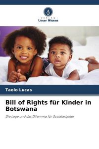 Produktbild: Bill of Rights f&uuml;r Kinder in Botswana