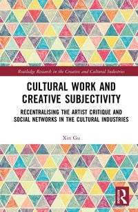 Produktbild: Cultural Work and Creative Subjectivity