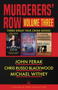 Produktbild: Murderers' Row Volume Three