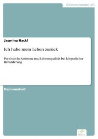 Produktbild: Ich habe mein Leben zur&uuml;ck