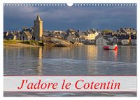 Produktbild: J'adore Le Cotentin (Calendrier mural 2026 DIN A3 vertical), CALVENDO calendrier mensuel