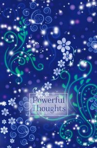 Produktbild: Schreibwandel Notizbuch "Powerful Thoughts"