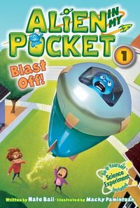 Produktbild: Alien in My Pocket #1: Blast Off!