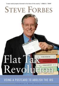 Produktbild: Flat Tax Revolution