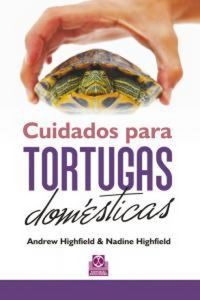 Produktbild: Cuidados para tortugas dom&eacute;sticas