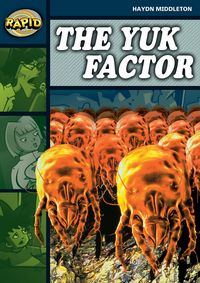 Produktbild: Rapid Reading: Yuk Factor (Stage 6 Level 6b)