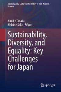 Produktbild: Sustainability, Diversity, and Equality: Key Challenges for Japan