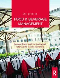 Produktbild: Davis, B: Food and Beverage Management