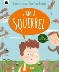 Produktbild: I Am a Squirrel