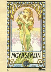 Produktbild: Moyasimon : il &eacute;tait une fois les microbes. Tome 4
