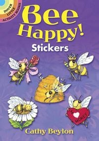 Produktbild: Bee Happy! Stickers