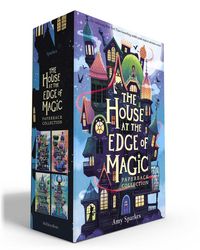 Produktbild: The House at the Edge of Magic Paperback Collection (Boxed Set)