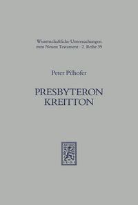 Produktbild: Presbyteron Kreitton