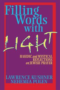 Produktbild: Filling Words with Light