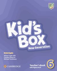 Produktbild: Kid's Box New Generation