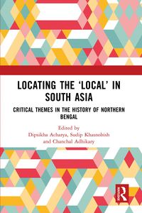 Produktbild: Locating the 'Local' in South Asia