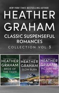 Produktbild: Heather Graham Classic Suspenseful Romances Collection Volume 3