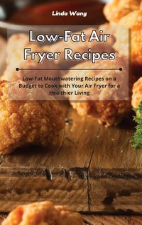 Produktbild: Low-Fat Air Fryer Recipes