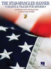 Produktbild: The Star-Spangled Banner - Charts & Tracks for Singers