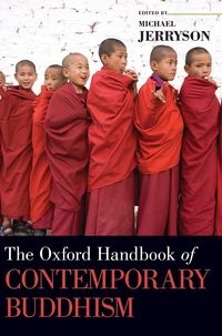 Produktbild: Oxford Handbook of Contemporary Buddhism