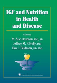 Produktbild: IGF and Nutrition in Health and Disease