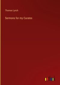 Produktbild: Sermons for my Curates