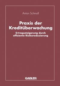 Produktbild: Praxis der Kredit&uuml;berwachung