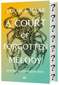 Produktbild: A Court of Forgotten Melody