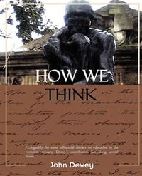 Produktbild: How We Think