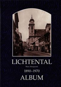 Produktbild: Lichtental 1890-1970