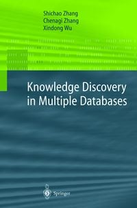 Produktbild: Knowledge Discovery in Multiple Databases