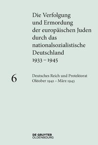 Produktbild: Deutsches Reich und Protektorat B&ouml;hmen und M&auml;hren Oktober 1941 - M&auml;rz 1943